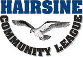 Hairsine Community League Logo