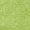 Kiwi Swirl Custom Fabric