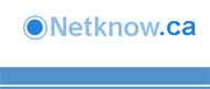 Net Know - logo