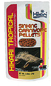 Hikari Tropical Food Sticks for Carnivorous Fish