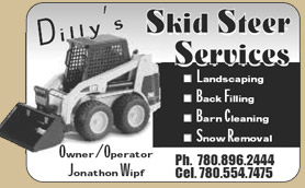 Dilly's Skid Steer Services