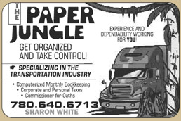 The Paper Jungle