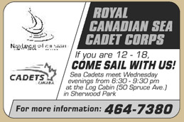 Royal Canadian Sea Cadet Corps