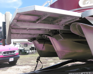 Aluminium repair 2
