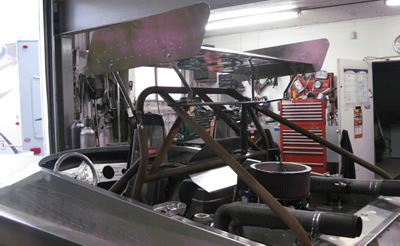 Aluminium repair 4