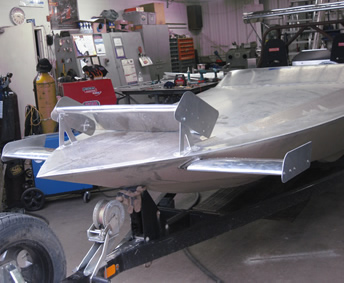 Aluminium repair 5