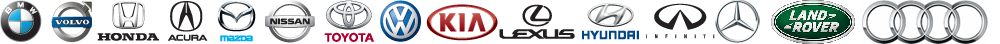 We fix BMW, Volvo, Honda, Acura, Mazda, Nissan, Toyota, Volkswagen, Kia, Lexus, Hyundai, Infiniti, Mercedes Benz, Landrover, Audi; Edmonton Auto repair mechanics  