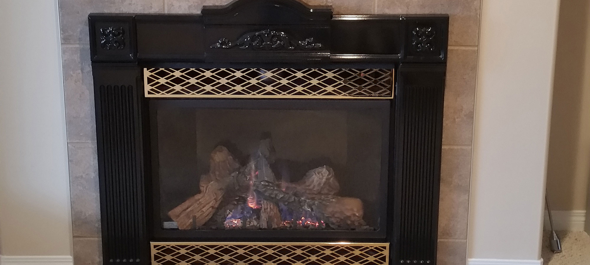 Fireplace 2