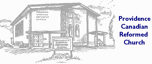 Providence Canadian Reformed Church