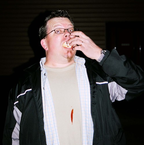I love ketchup!