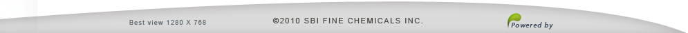 	Sbi Fine Chemicals inc is a chemical manufacturer that enables research scientists and manufacting chemists to achieve their project goals. Sbi provides custom solutions.