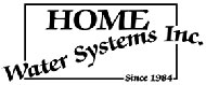 Home Water Systems Inc.