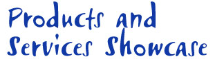 Product & Services Showcase