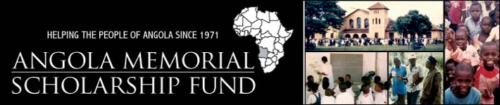 Angola Memorial Scholarship Fund