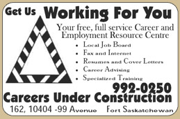 Careers Under Construction