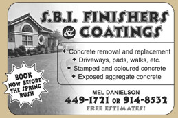 S.B.I. Finishers & Coatings