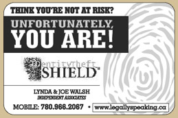 Identity Theft Shield