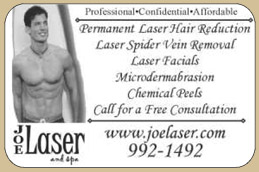 Joe Laser and Spa