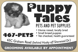 Puppy Tales