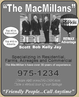 The MacMillans