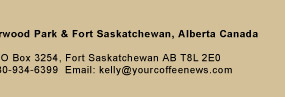 Coffee News
