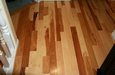 Hardwood